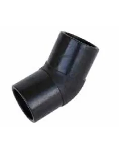 CODO DE 45° CON ESPIGA LARGA - PE4710 340PSI SDR7 IPS