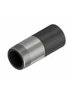 ACCESORIOS DE TRANSICIÓN CON ROSCA MACHO DE PE/ACERO INOXIDABLE - PE4710 340PSI SDR7 IPS