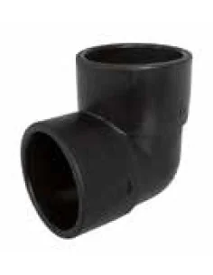 CODO DE 90° CON FUSIÓN DE ENCHUFE - PE4710 IPS